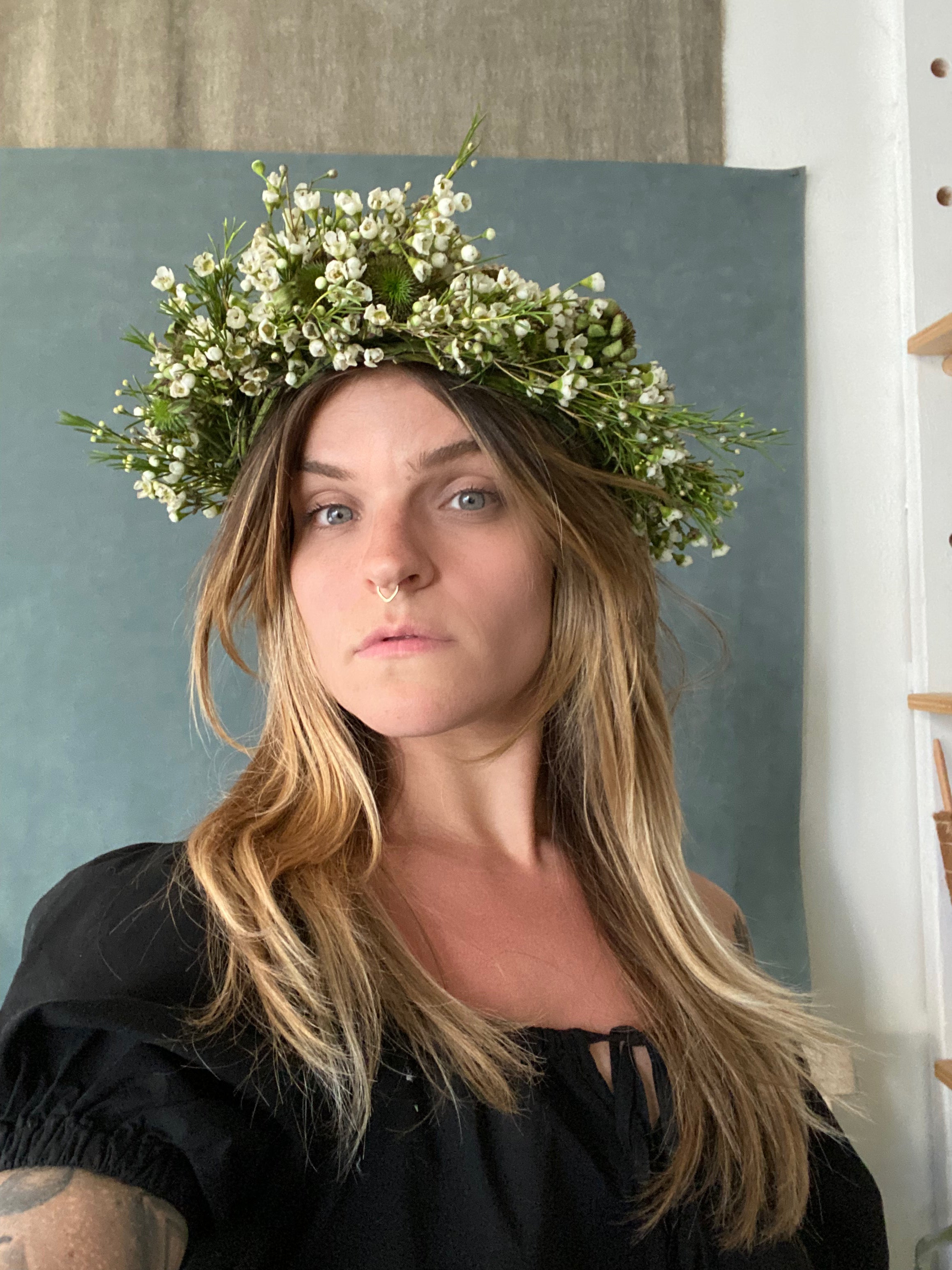 Flora Crown