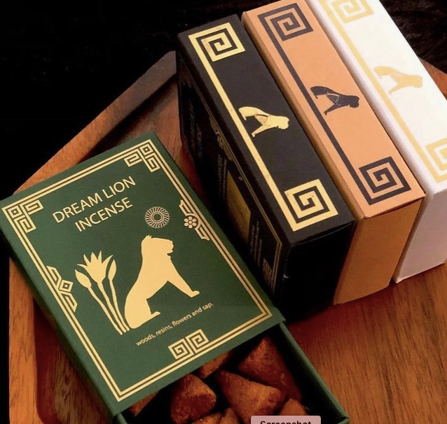 Mayan Copal + Desert Sage